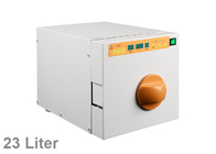 23 Liter Class N Autoclave , Type N Autoclave For Clinic / Hospital